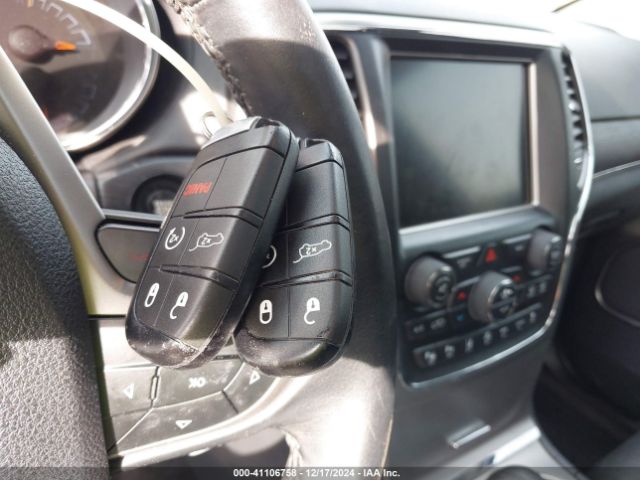 1C4RJFJG9HC904636 Jeep Grand Cherokee Summit 4x4