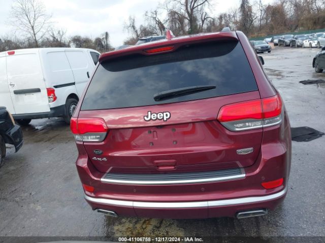 1C4RJFJG9HC904636 Jeep Grand Cherokee Summit 4x4