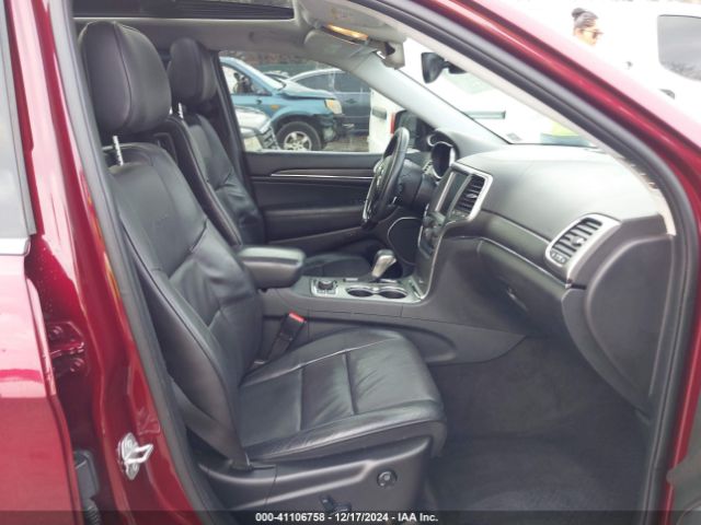1C4RJFJG9HC904636 Jeep Grand Cherokee Summit 4x4