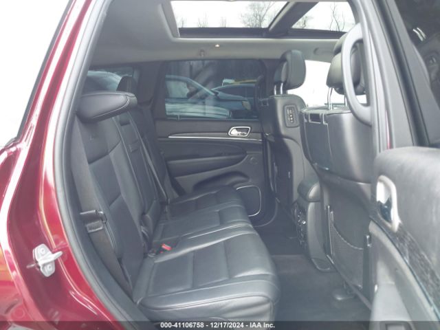 1C4RJFJG9HC904636 Jeep Grand Cherokee Summit 4x4