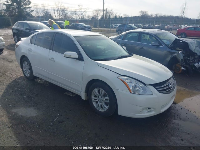 2010 Nissan Altima 2.5 Sl მანქანა იყიდება აუქციონზე, vin: 1N4AL2AP3AN559488, აუქციონის ნომერი: 41106760