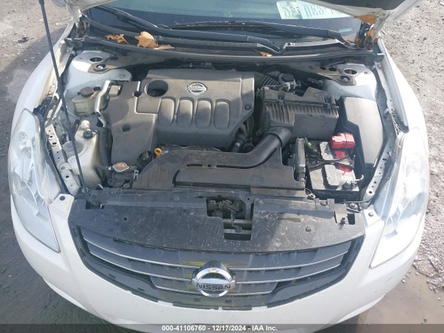 2010 Nissan Altima 2.5 Sl მანქანა იყიდება აუქციონზე, vin: 1N4AL2AP3AN559488, აუქციონის ნომერი: 41106760