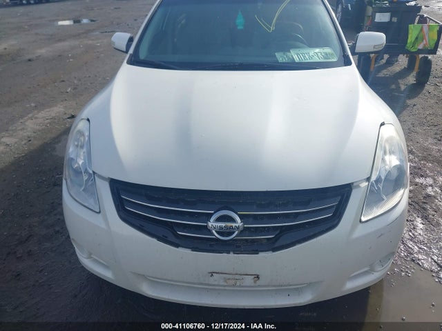 2010 Nissan Altima 2.5 Sl მანქანა იყიდება აუქციონზე, vin: 1N4AL2AP3AN559488, აუქციონის ნომერი: 41106760
