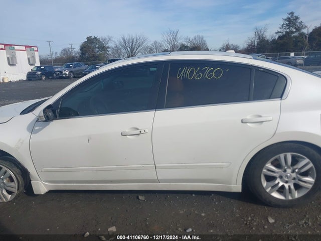 2010 Nissan Altima 2.5 Sl მანქანა იყიდება აუქციონზე, vin: 1N4AL2AP3AN559488, აუქციონის ნომერი: 41106760