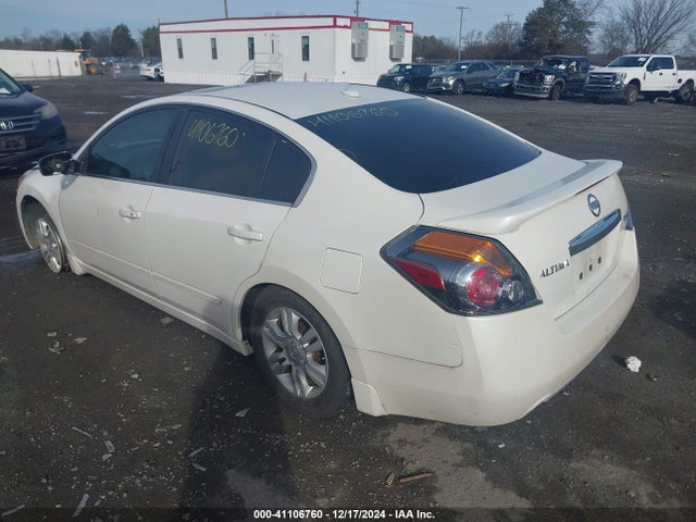 2010 Nissan Altima 2.5 Sl მანქანა იყიდება აუქციონზე, vin: 1N4AL2AP3AN559488, აუქციონის ნომერი: 41106760