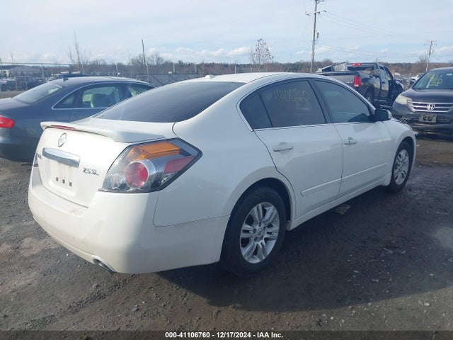 2010 Nissan Altima 2.5 Sl მანქანა იყიდება აუქციონზე, vin: 1N4AL2AP3AN559488, აუქციონის ნომერი: 41106760