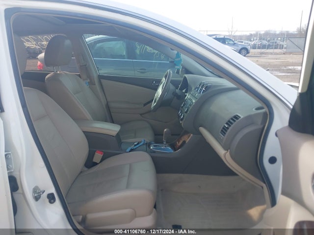 Продаж на аукціоні авто 2010 Nissan Altima 2.5 Sl, vin: 1N4AL2AP3AN559488, номер лоту: 41106760
