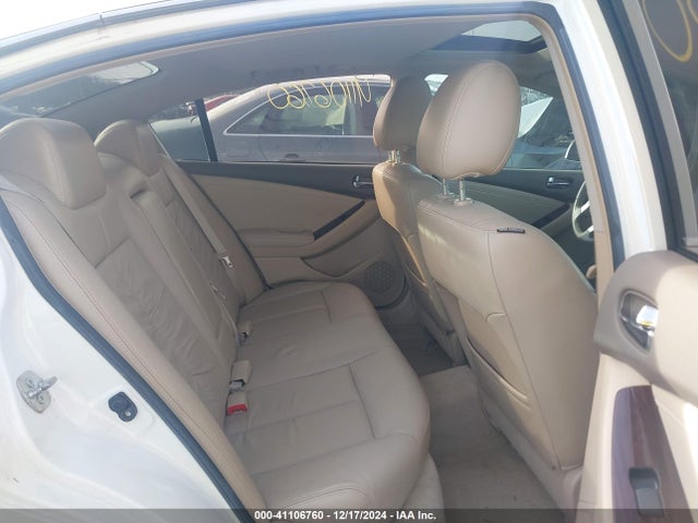 2010 Nissan Altima 2.5 Sl მანქანა იყიდება აუქციონზე, vin: 1N4AL2AP3AN559488, აუქციონის ნომერი: 41106760
