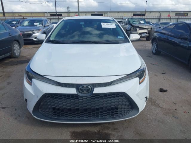 5YFDPRAE9LP105125 Toyota COROLLA L