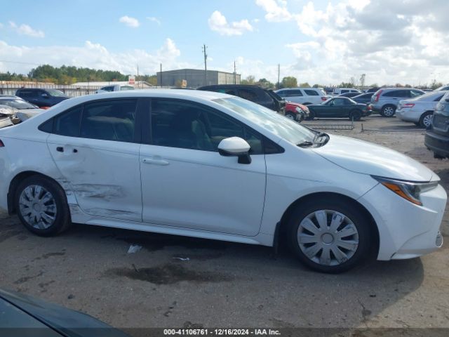 5YFDPRAE9LP105125 Toyota COROLLA L