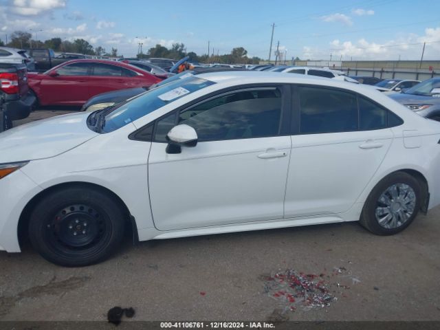 5YFDPRAE9LP105125 Toyota COROLLA L