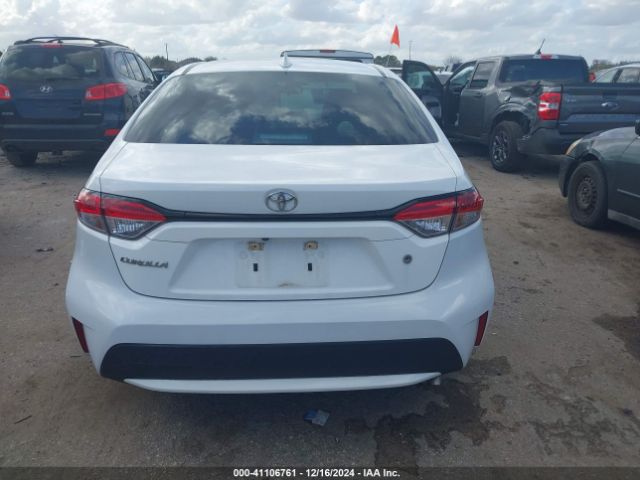 5YFDPRAE9LP105125 Toyota COROLLA L