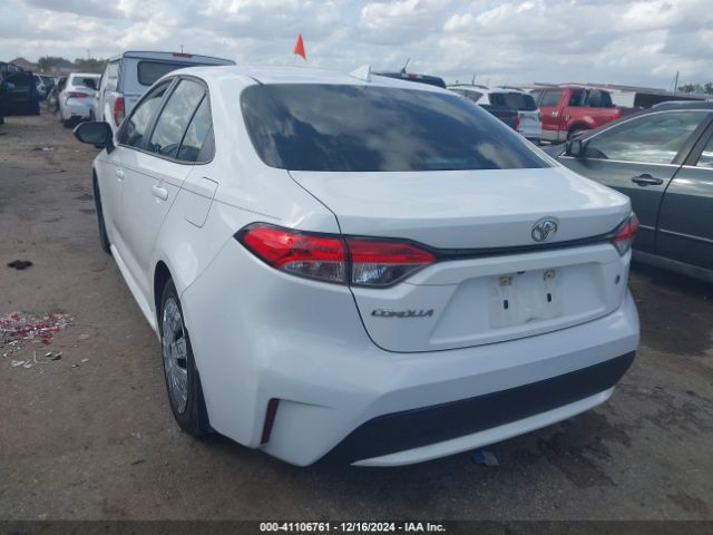 5YFDPRAE9LP105125 Toyota COROLLA L
