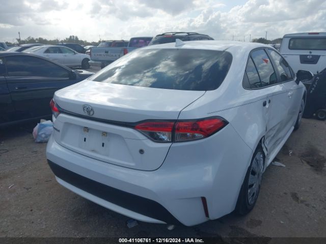 5YFDPRAE9LP105125 Toyota COROLLA L