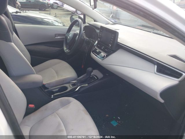 5YFDPRAE9LP105125 Toyota COROLLA L