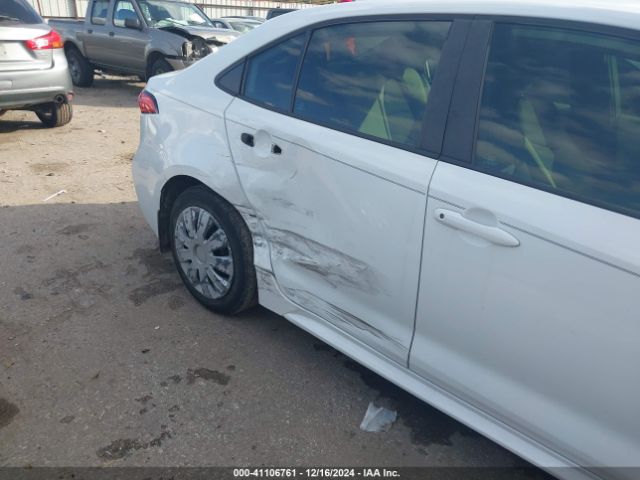 5YFDPRAE9LP105125 Toyota COROLLA L