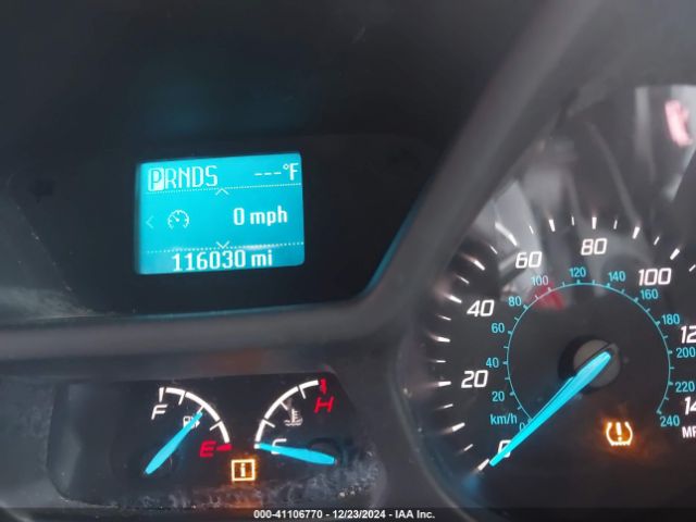 NM0LS7E78G1240047 Ford Transit Connect Xl