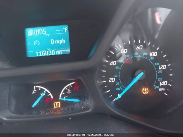 NM0LS7E78G1240047 Ford Transit Connect Xl