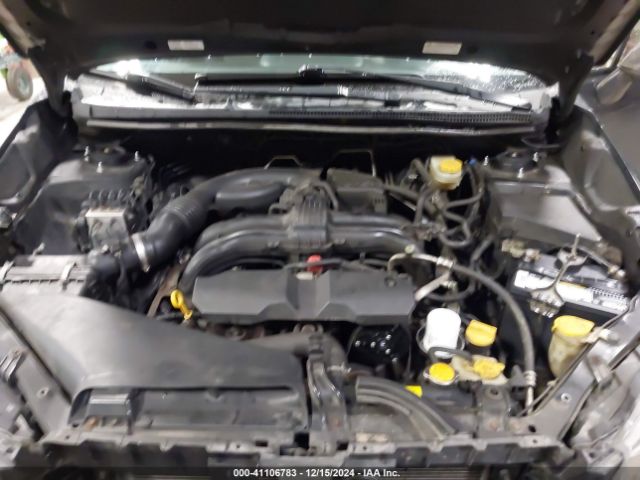 JF2GPAKC8E8329921 Subaru Xv Crosstrek 2.0i Limited