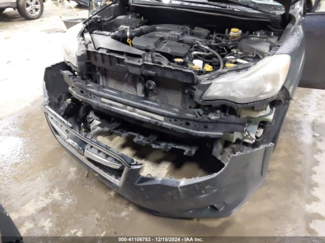JF2GPAKC8E8329921 Subaru Xv Crosstrek 2.0i Limited