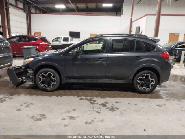 JF2GPAKC8E8329921 Subaru Xv Crosstrek 2.0i Limited