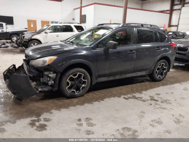 JF2GPAKC8E8329921 Subaru Xv Crosstrek 2.0i Limited