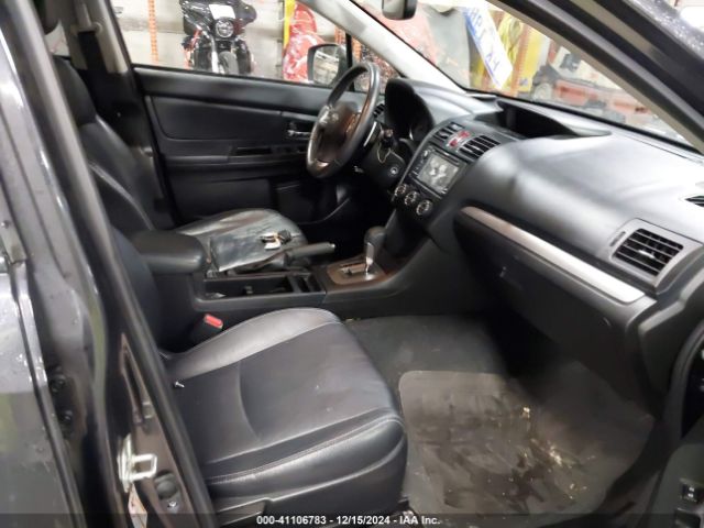 JF2GPAKC8E8329921 Subaru Xv Crosstrek 2.0i Limited