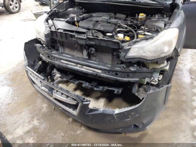 JF2GPAKC8E8329921 Subaru Xv Crosstrek 2.0i Limited