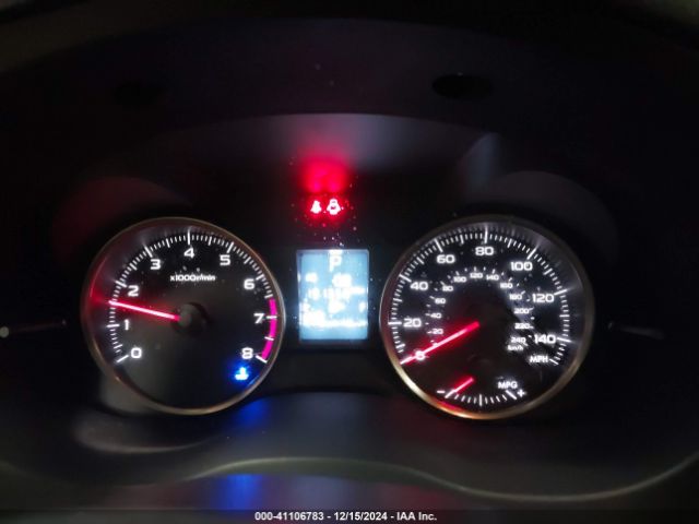 JF2GPAKC8E8329921 Subaru Xv Crosstrek 2.0i Limited