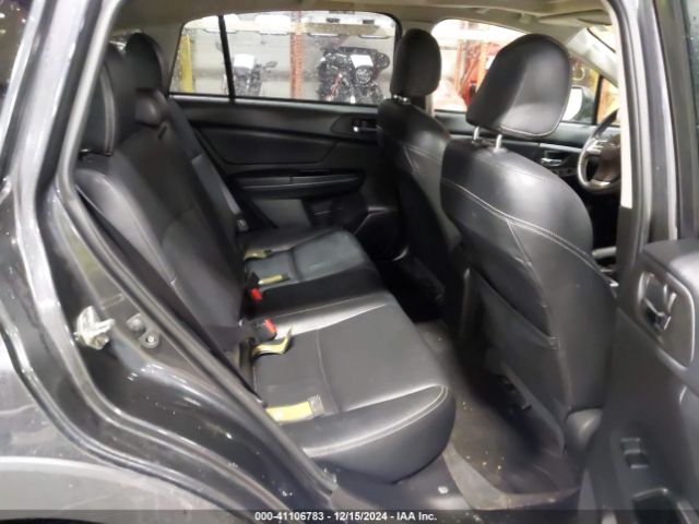 JF2GPAKC8E8329921 Subaru Xv Crosstrek 2.0i Limited