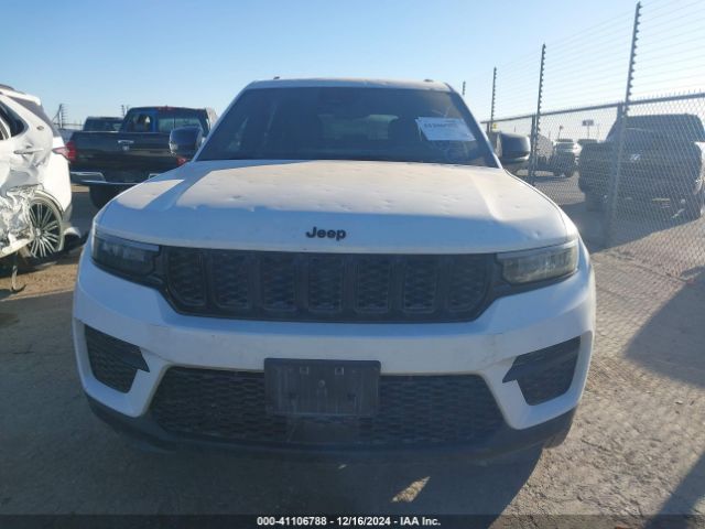 1C4RJGAG1N8593112 Jeep Grand Cherokee Altitude 4x2