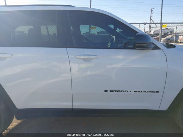 1C4RJGAG1N8593112 Jeep Grand Cherokee Altitude 4x2