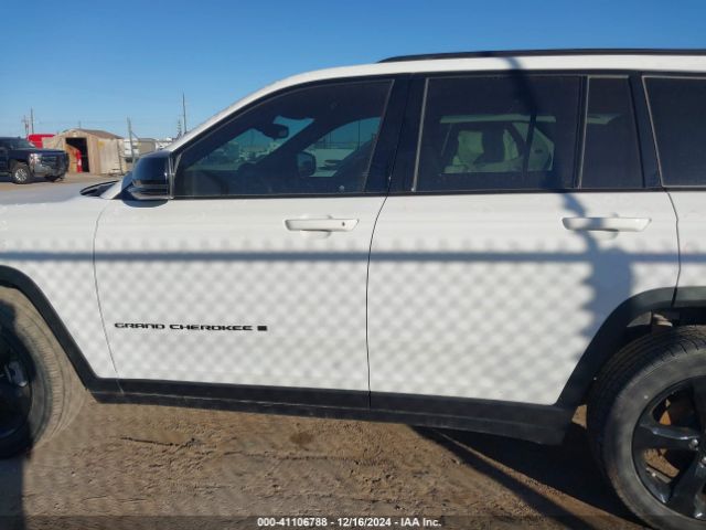 1C4RJGAG1N8593112 Jeep Grand Cherokee Altitude 4x2