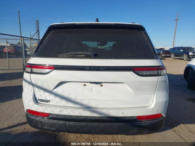 1C4RJGAG1N8593112 Jeep Grand Cherokee Altitude 4x2