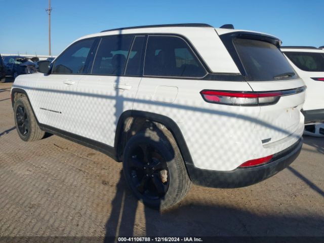 1C4RJGAG1N8593112 Jeep Grand Cherokee Altitude 4x2