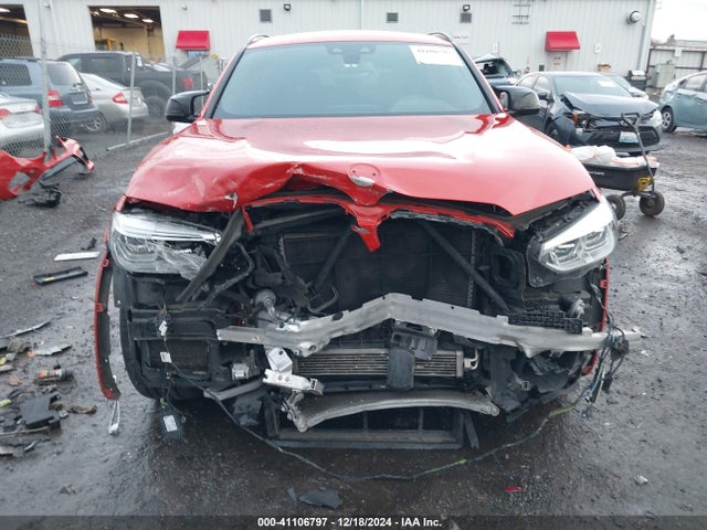 BMW X4 M Competition 2020 5YMUJ0C08L9C88287 Image 13