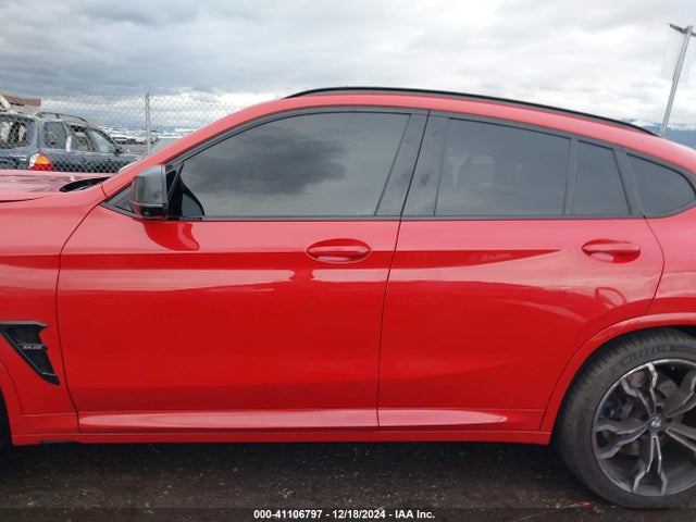BMW X4 M Competition 2020 5YMUJ0C08L9C88287 Image 15
