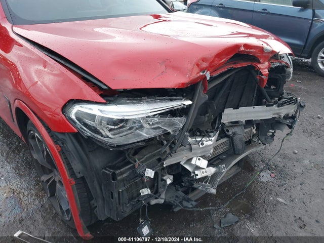 BMW X4 M Competition 2020 5YMUJ0C08L9C88287 Image 6