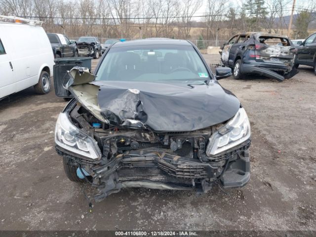 1HGCR3F8XHA011256 Honda Accord Ex-l V6