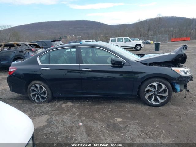 1HGCR3F8XHA011256 Honda Accord Ex-l V6