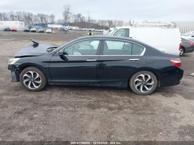 1HGCR3F8XHA011256 Honda Accord Ex-l V6