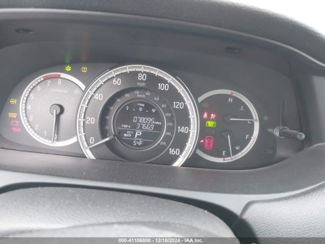 1HGCR3F8XHA011256 Honda Accord Ex-l V6