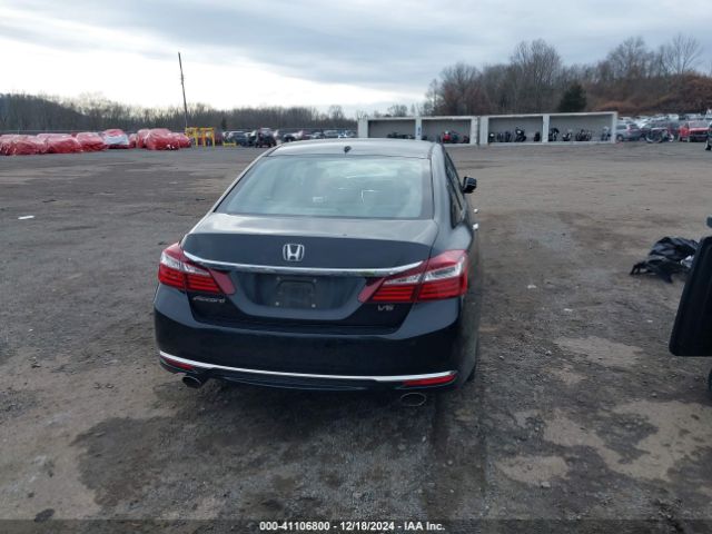 1HGCR3F8XHA011256 Honda Accord Ex-l V6