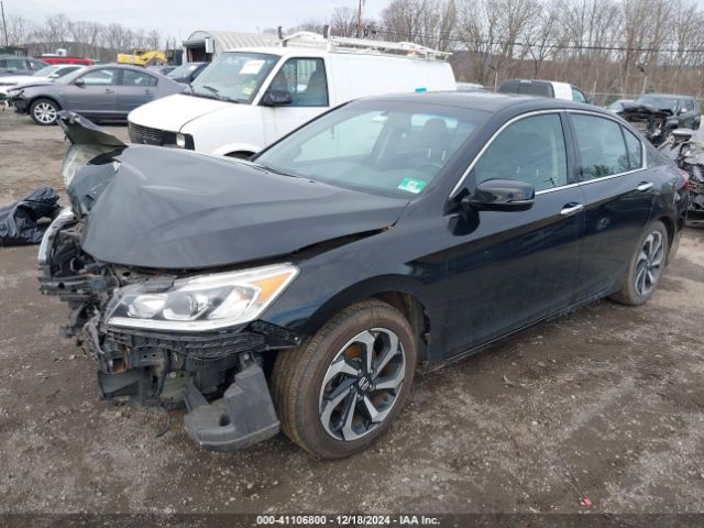 1HGCR3F8XHA011256 Honda Accord Ex-l V6