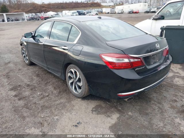 1HGCR3F8XHA011256 Honda Accord Ex-l V6