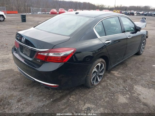 1HGCR3F8XHA011256 Honda Accord Ex-l V6