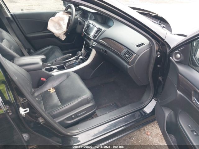 1HGCR3F8XHA011256 Honda Accord Ex-l V6