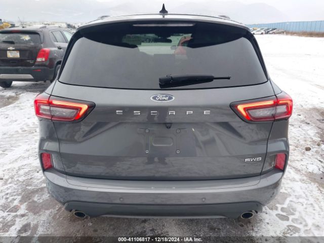 1FMCU9MN2PUA94439 Ford Escape St-line
