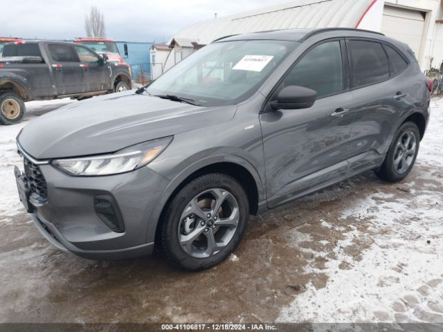 1FMCU9MN2PUA94439 Ford Escape St-line