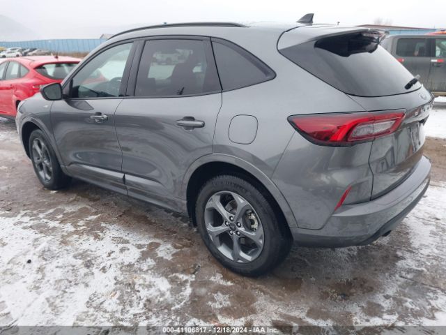 1FMCU9MN2PUA94439 Ford Escape St-line